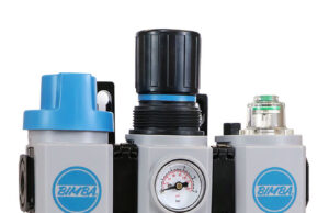 Bimba Launches AIROS™ Family of Air Preparation Bimba AIROS