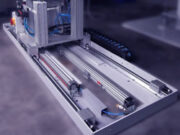 Pneumatic motion control helps machine shops stay competitive Parker Article