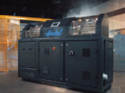 New Servo-Electric Driven Gas Booster Promises Smart, Clean, Efficient Operation Gas Booster