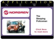 The Sleeping Policeman norgren app1