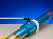 Vacuum Transfer Tubes Straight-Thru Design Won’t Clog Exair Vacuum Tubes