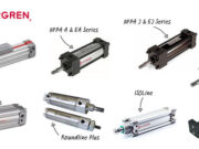 Custom actuators available fast Norgren Actuators