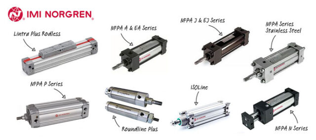 Norgren Actuators