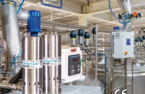 Dual 316SS Cabinet Coolers With Digital Control Resist Heat and Corrosion Dual 316SS Cabinet Coolers