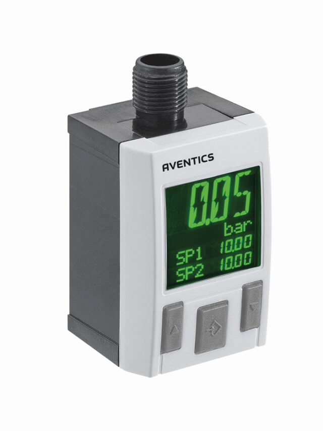 Aventics Pressure Sensor