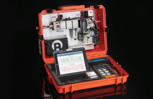 New IIoT Tool Demonstrates Potential of Digitized Pneumatics Aventics Smart Pneumatics Analyzer