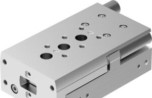 Festo Launches the DGST Line of Pneumatic Mini Slides FESTO Pneumatic Slide