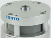 Festo Rolls Out Inch Series Pancake Cylinders Festo DPCB