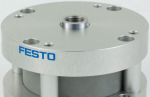 Festo Rolls Out Inch Series Pancake Cylinders Festo DPCB