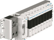 Festo Introduces Its Second-Generation Fingerboard- Latching System at OTC 2019 Festo-Motion-Terminal-VTEM