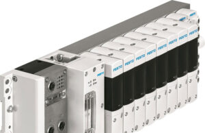 Festo Introduces Its Second-Generation Fingerboard- Latching System at OTC 2019 Festo-Motion-Terminal-VTEM