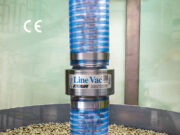 Larger Low Cost 316SS Air Conveyors for Food, Pharma and Chemical Line Vac