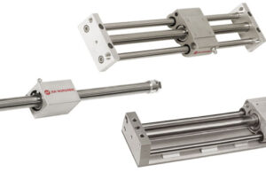 Magnetic coupling means more cylinder options MC-Series