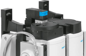 Festo Debuts Digitalization Solutions at Interphex MSE6-E2M