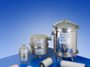 VACUUM PUMP INLET TRAPS – NEW FILTERS MATCH PROCESS BYPRODUCTS Mass Vac Filter Elements