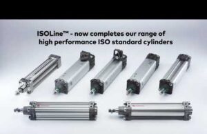 Norgren ISOLine™ Pneumatic Cylinders Norgren ISOLine