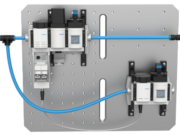 Festo Adds Two New Solutions to Its Compressed Air Energy Saving Platform Festo Adds Two New Solutions to Its Compressed Air Energy Saving Platform
