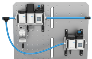 Festo Adds Two New Solutions to Its Compressed Air Energy Saving Platform Festo Adds Two New Solutions to Its Compressed Air Energy Saving Platform