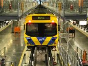 On the right track On the right track