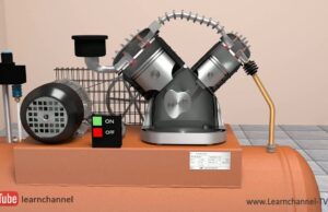How does an Air Compressor work?