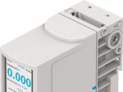 Festo Introduces Its Next Generation Proportional Pressure Regulator VPPI series regulators