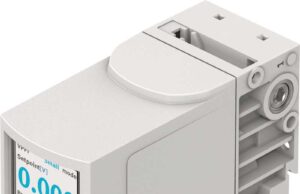 Festo Introduces Its Next Generation Proportional Pressure Regulator VPPI series regulators