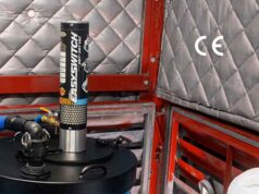 New EasySwitch HEPA Vac Simplifies the Process of Vacuuming Wet and Dry Materials EasySwitch