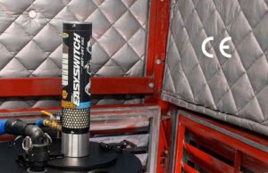 New EasySwitch HEPA Vac Simplifies the Process of Vacuuming Wet and Dry Materials EasySwitch