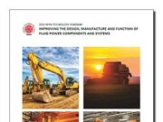 NFPA Publishes 2021 Update to Fluid Power Technology Roadmap