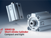 New Series QL – Short Stroke Cylinders