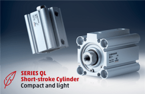 New Series QL – Short Stroke Cylinders